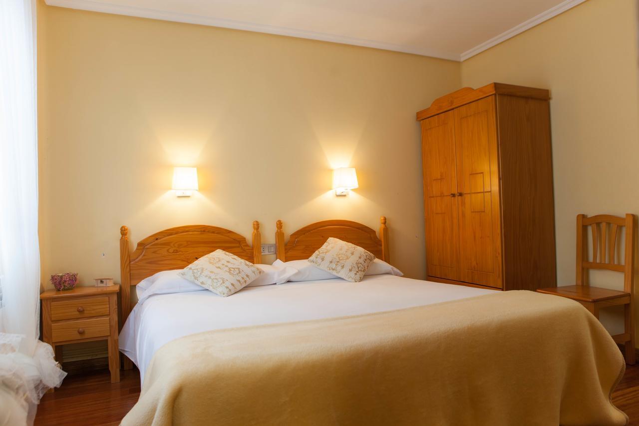 Casa Rural Lagun Etxea Pobes ภายนอก รูปภาพ